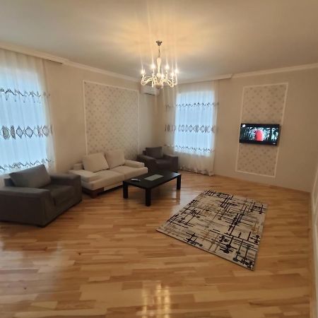 Emirest Villa Gabala Eksteriør billede
