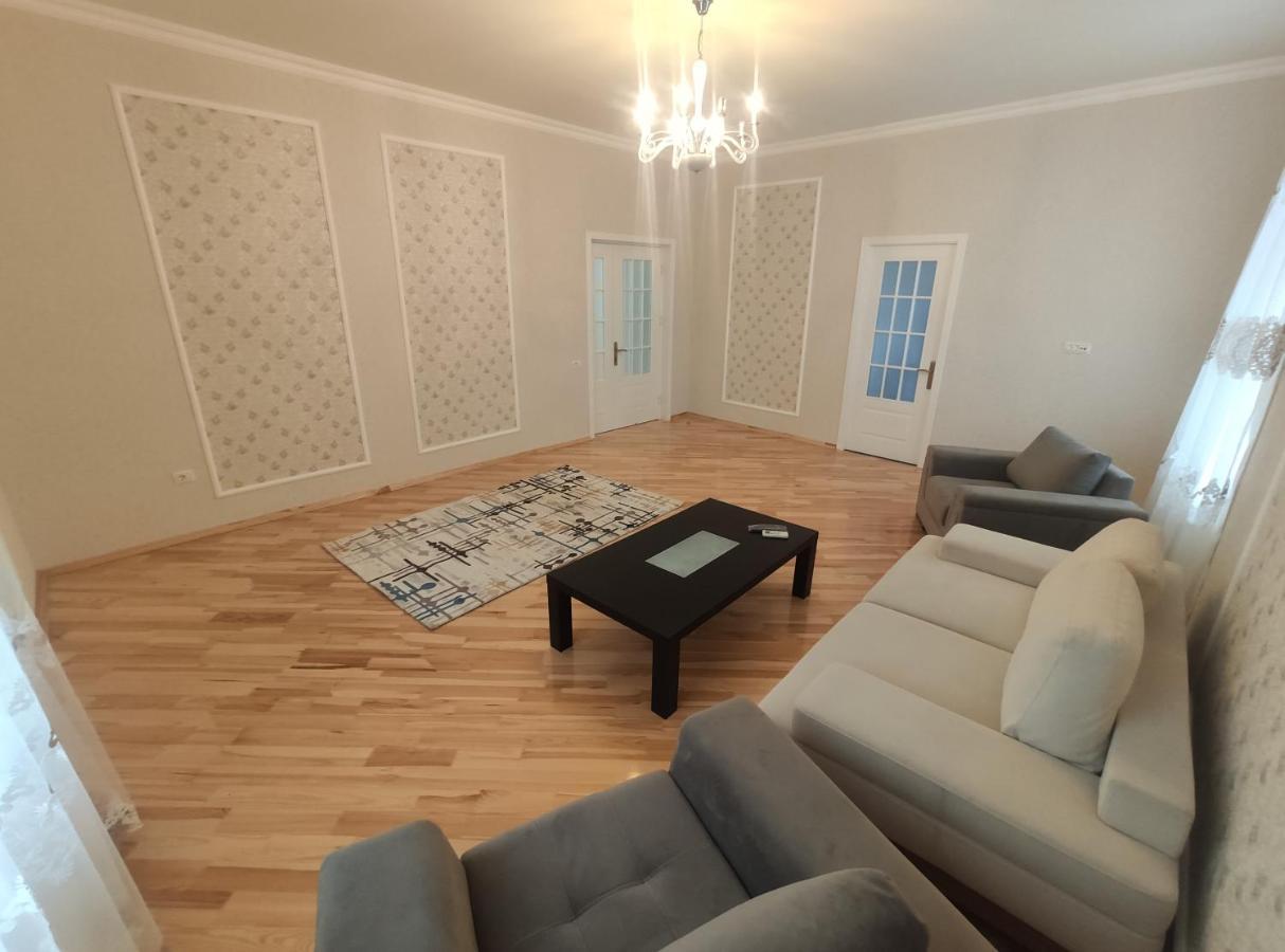 Emirest Villa Gabala Eksteriør billede