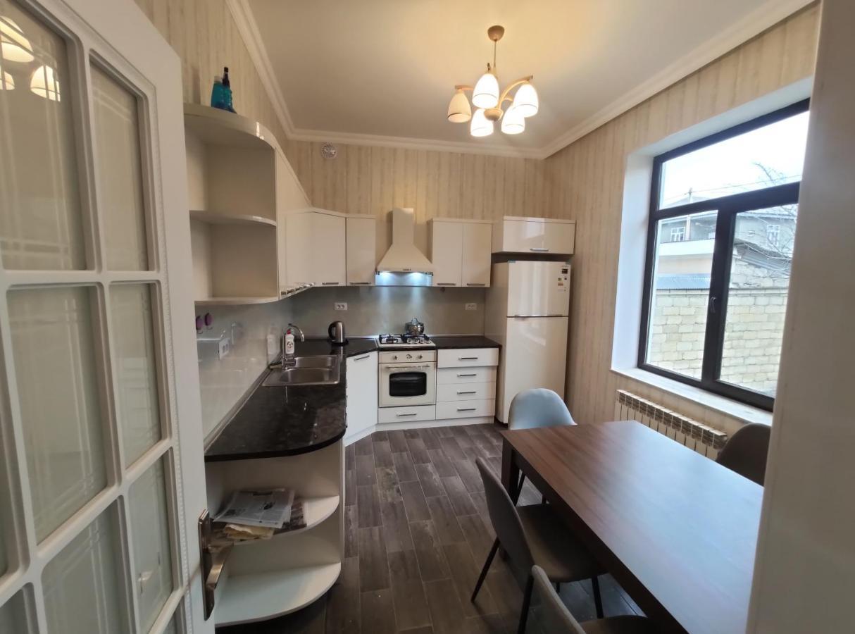 Emirest Villa Gabala Eksteriør billede
