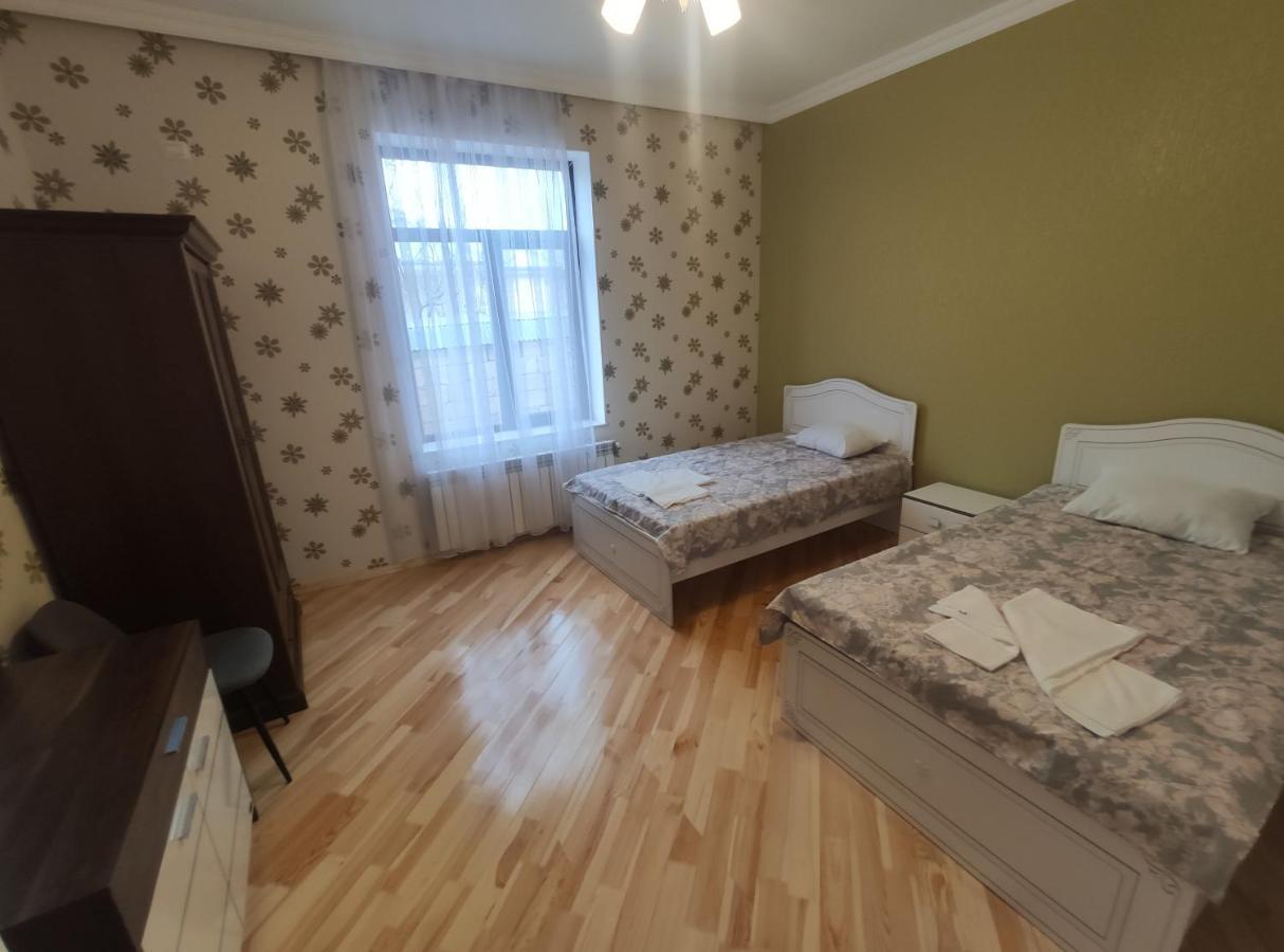Emirest Villa Gabala Eksteriør billede