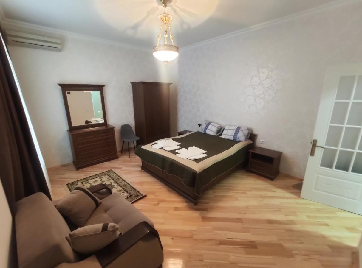 Emirest Villa Gabala Eksteriør billede
