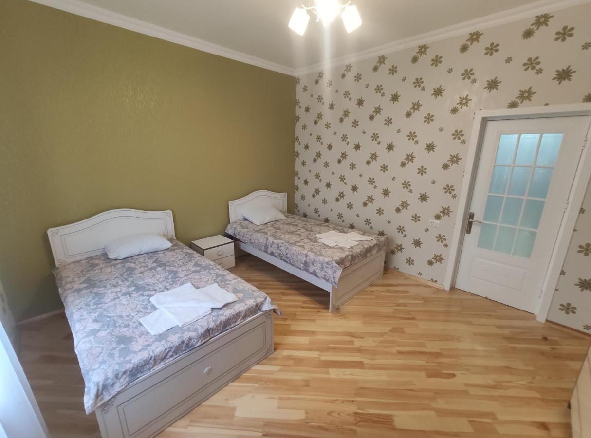 Emirest Villa Gabala Eksteriør billede