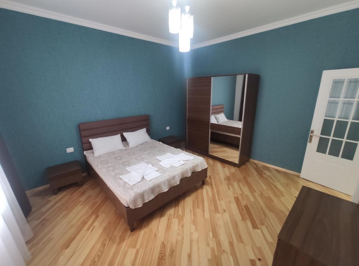 Emirest Villa Gabala Eksteriør billede