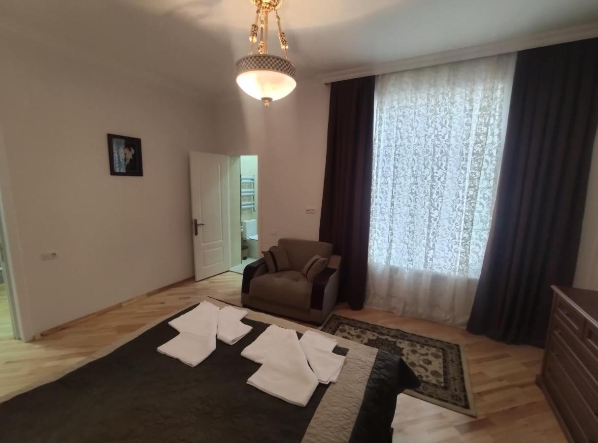 Emirest Villa Gabala Eksteriør billede