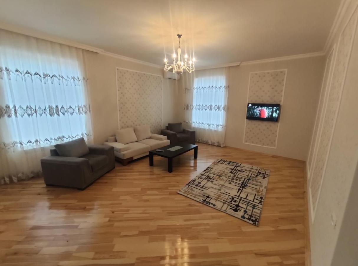 Emirest Villa Gabala Eksteriør billede