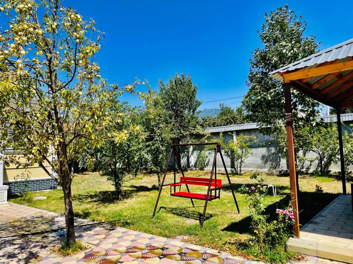 Emirest Villa Gabala Eksteriør billede