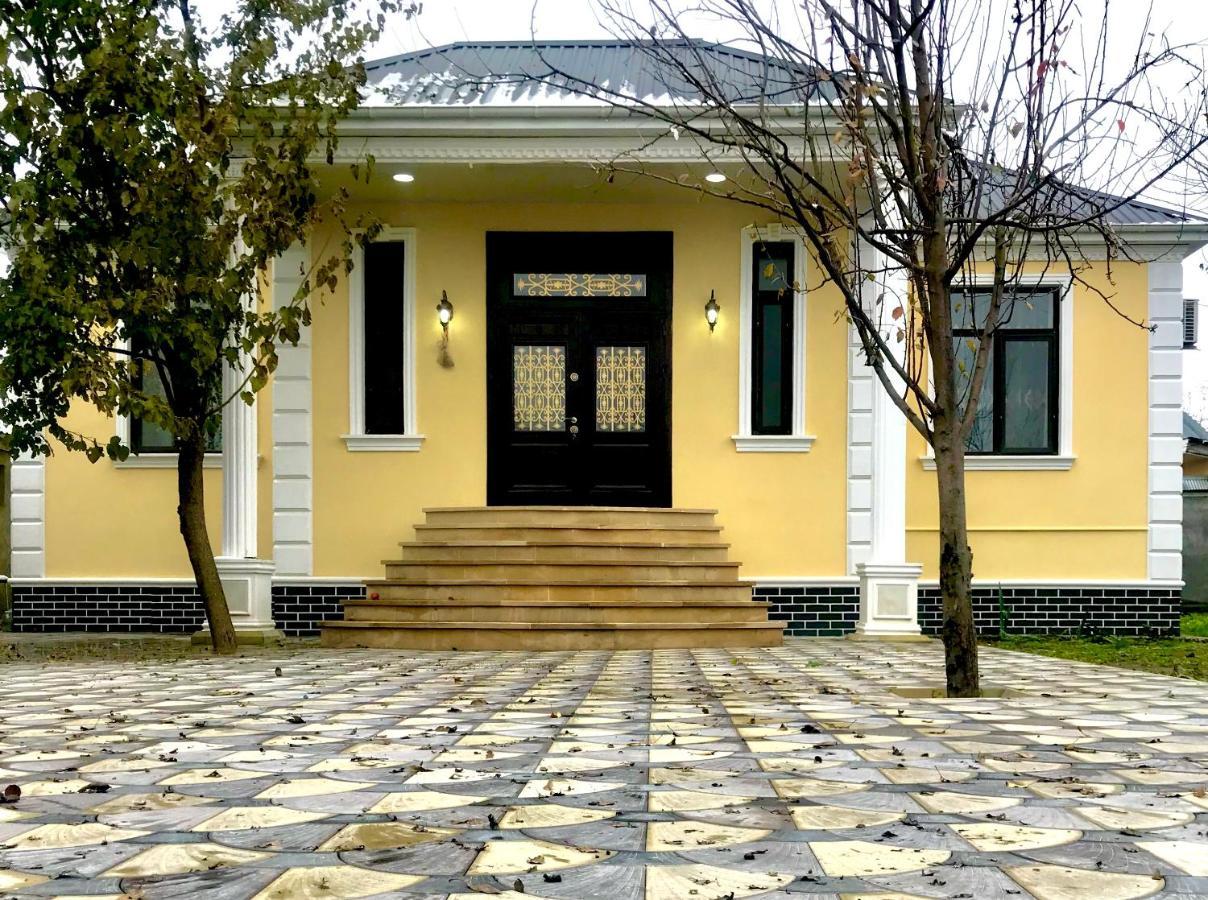 Emirest Villa Gabala Eksteriør billede
