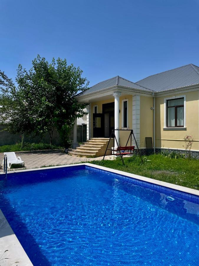 Emirest Villa Gabala Eksteriør billede