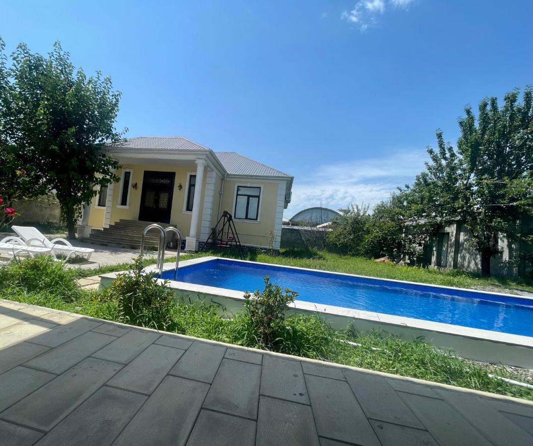 Emirest Villa Gabala Eksteriør billede